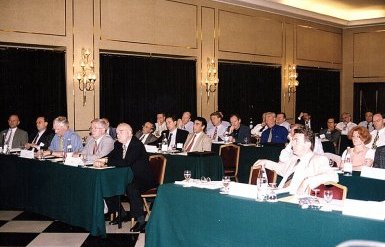 General Assembly and Annual Conference of EFCA